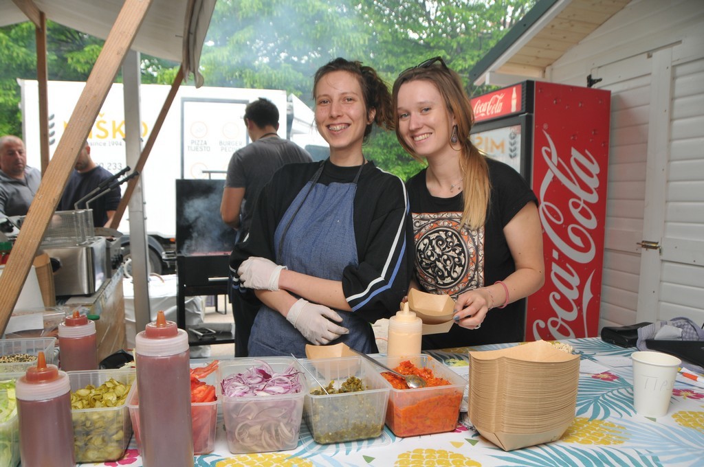 Otvoren Burger weekend Čakovec