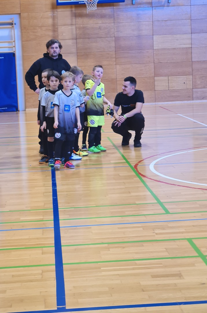 Nogometna akademija Međimurje organizirala turnir mlađih uzrasta