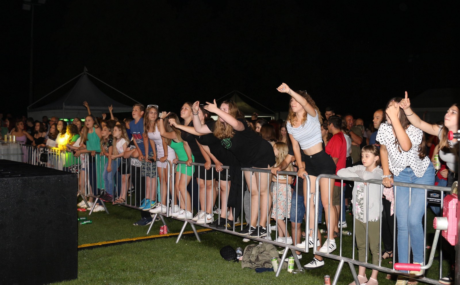 Bebek održao koncert za pamćenje u Slakovcu