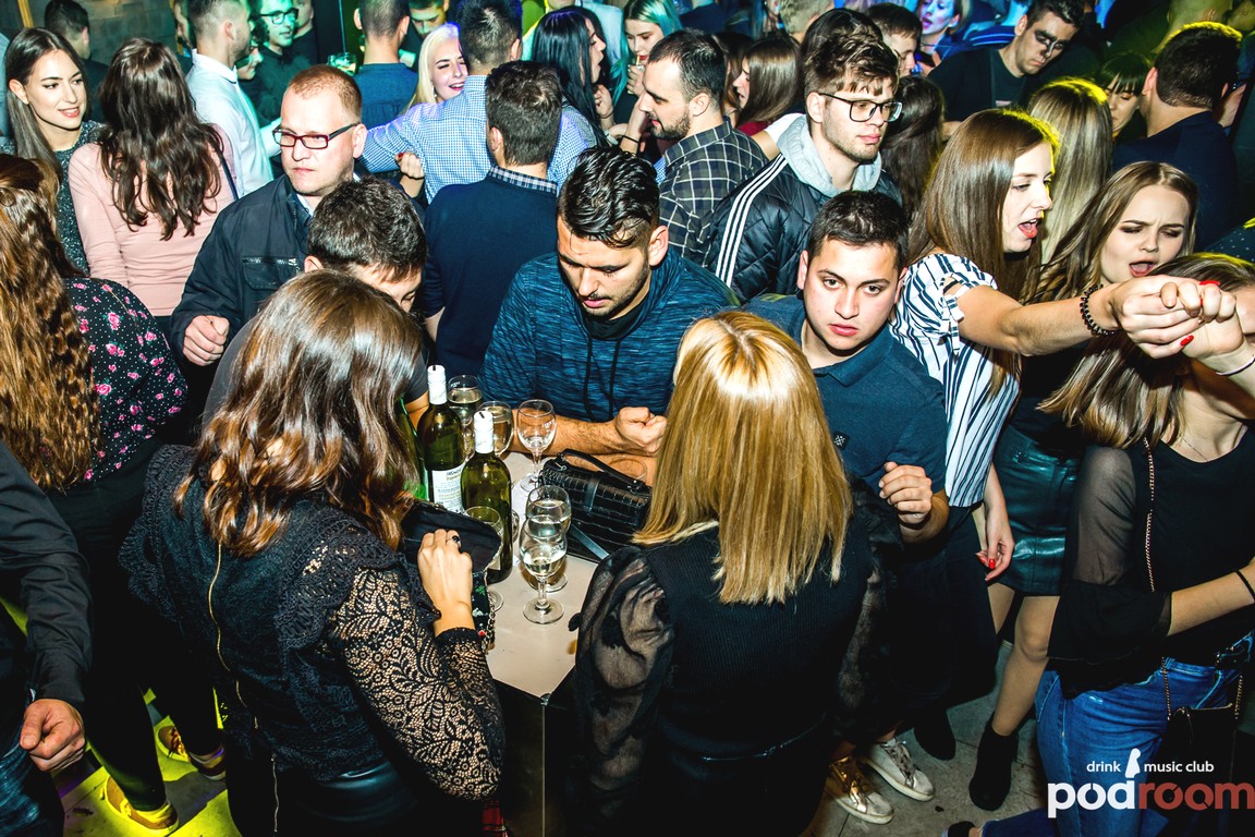 PODROOM Evo kako je bilo na Halloween Podroomarenju