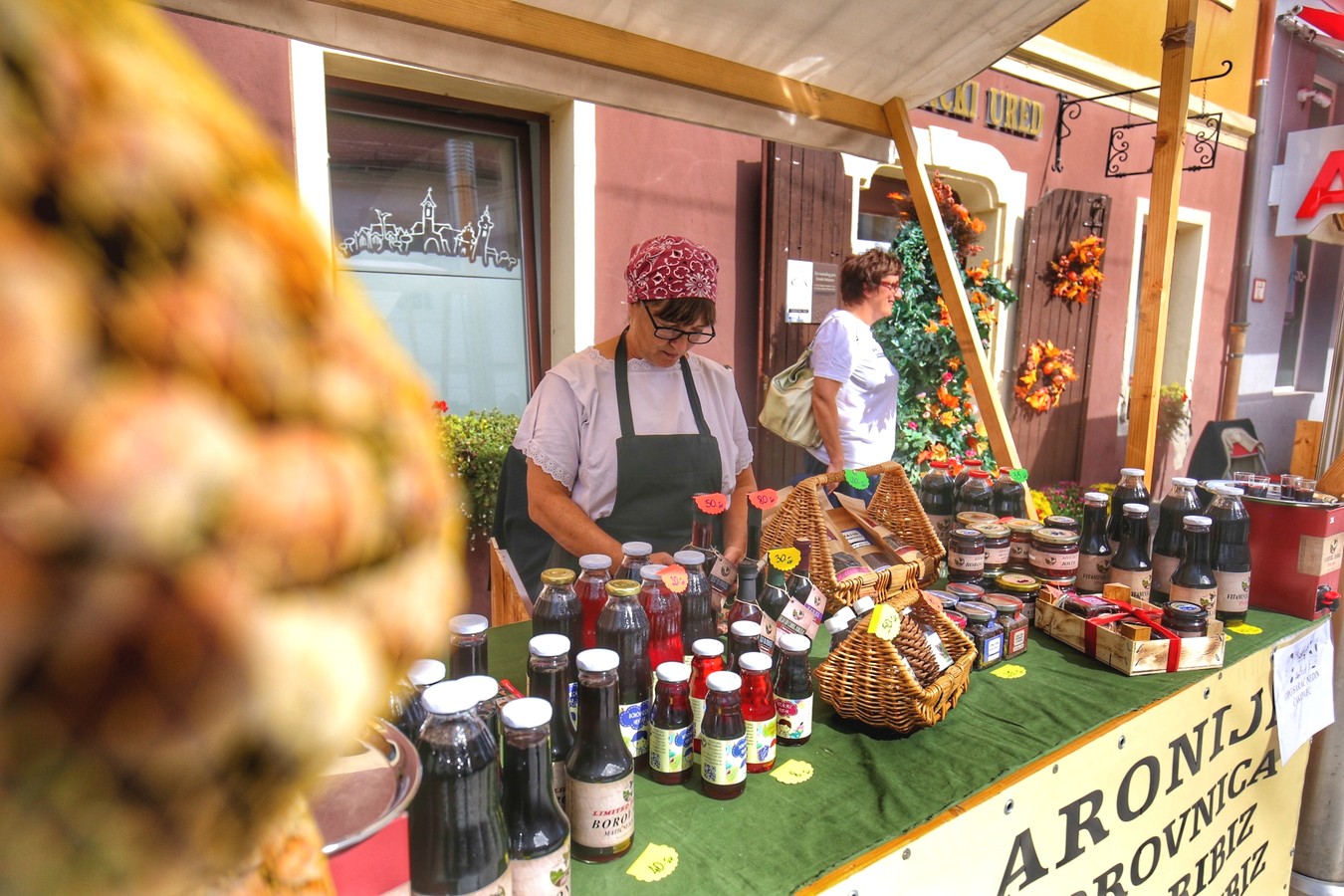 JESEN U GRADU ZRINSKIH Čakovec ‘obukao’ predivno jesensko ruho
