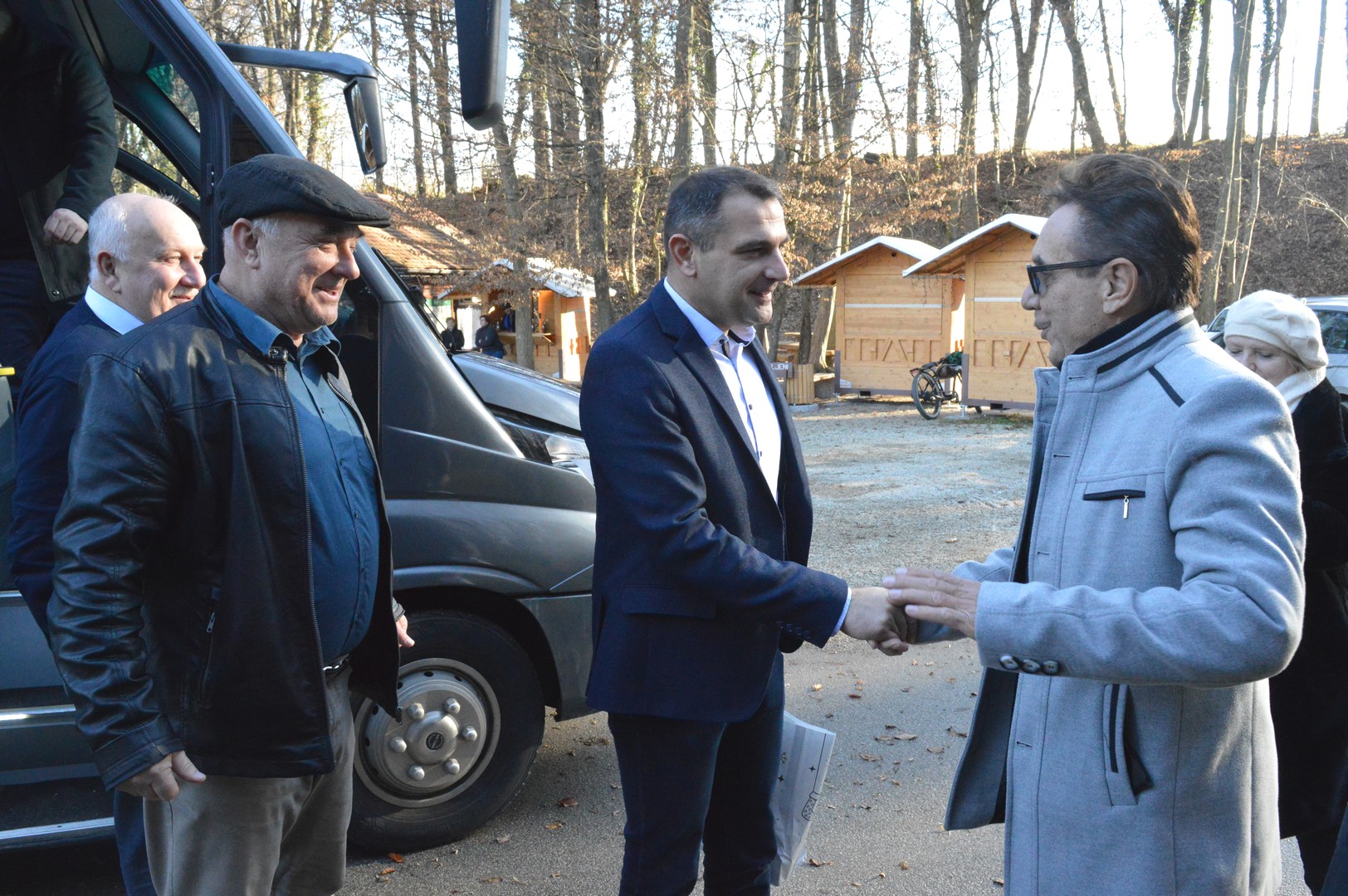 Međimurski župan i načelnici obišli svih šest graničnih prijelaza sa Slovenijom