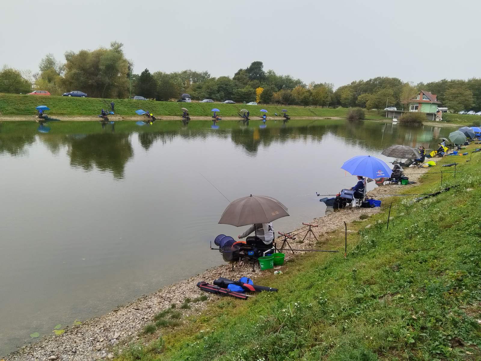 FOTO Održano uspješno 5. kolo Međimuskih feeder liga