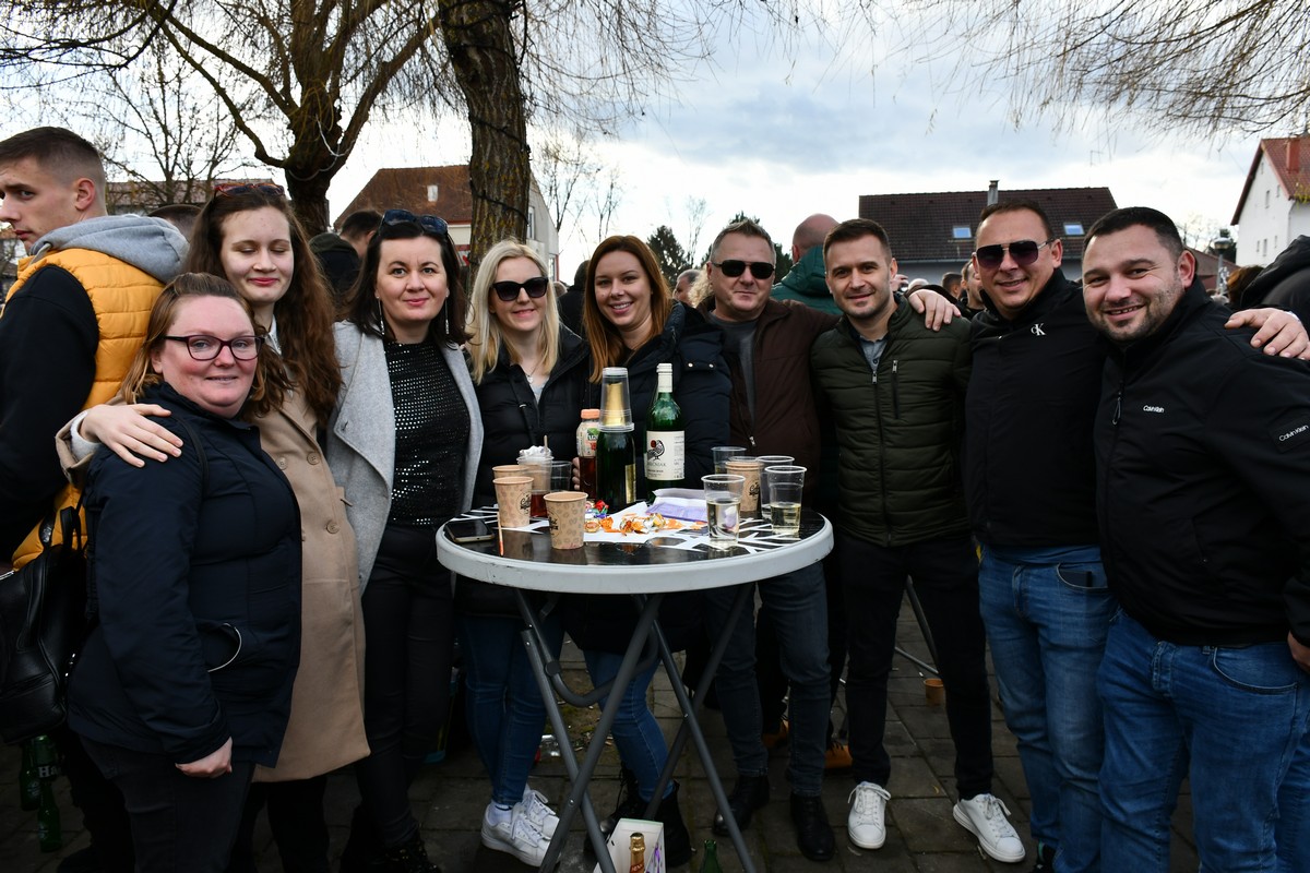 doček, Mursko Središće