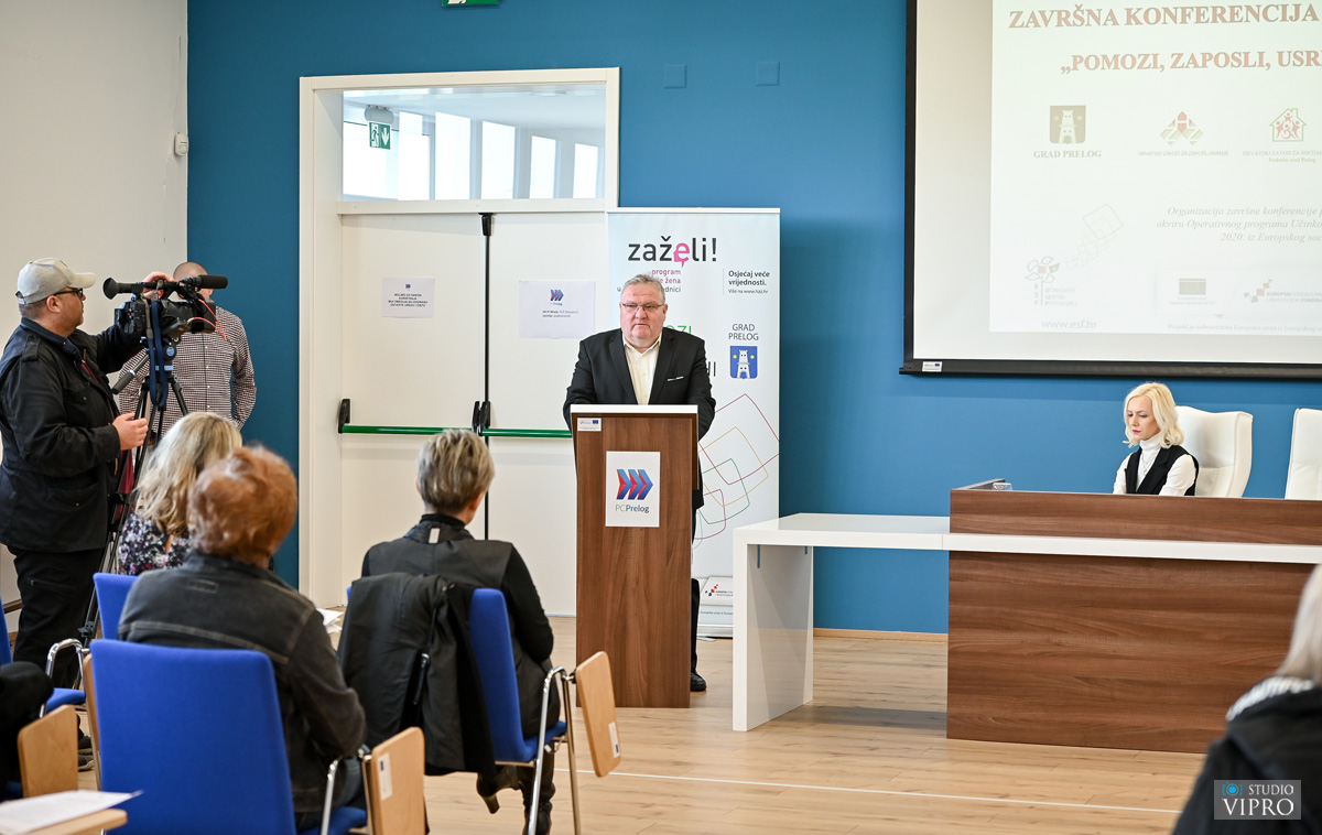 Projekt ‘Zaželi 3’ u Prelogu