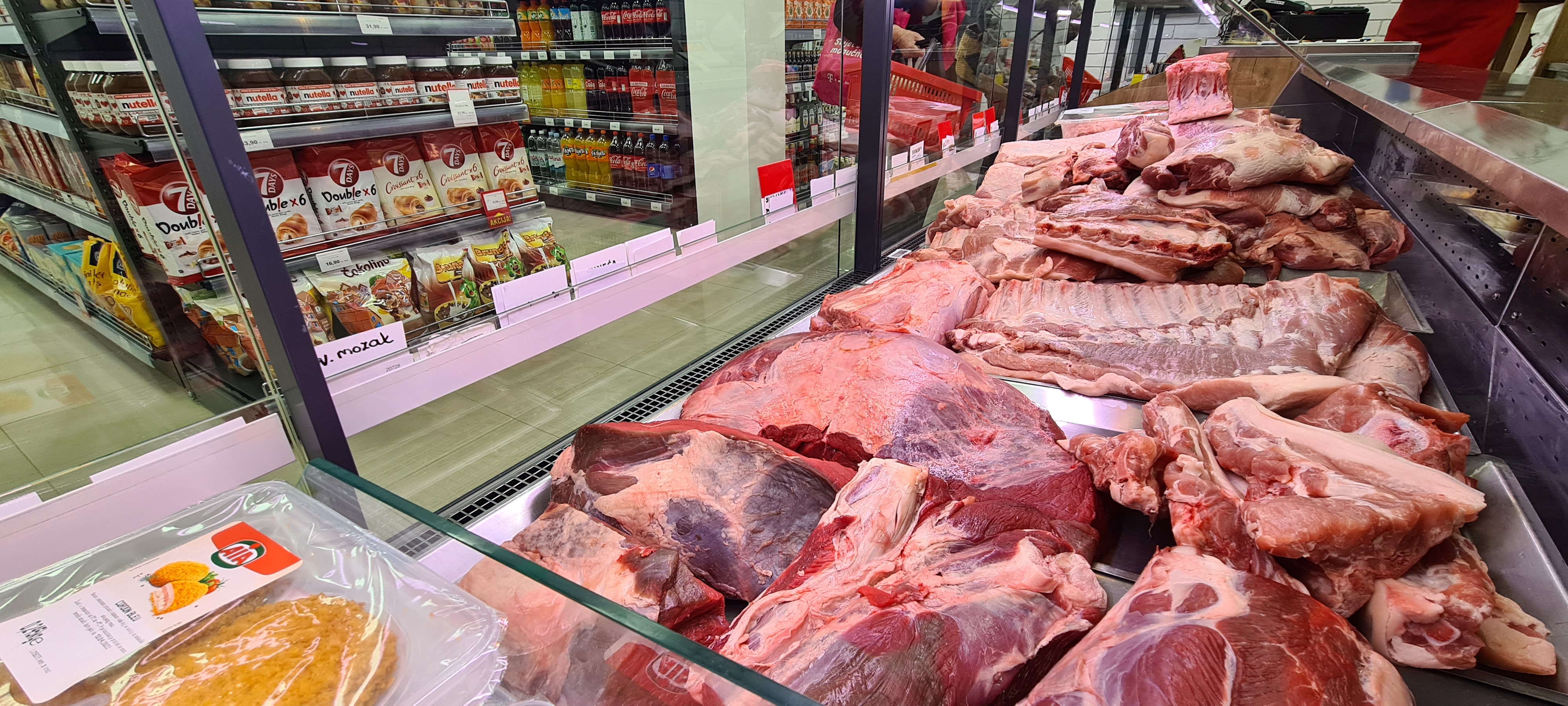 VAJDIN DISKONT U MURSKOM SREDIŠĆU Tak’ smo domaći da nam kupci dođu i u papučama!