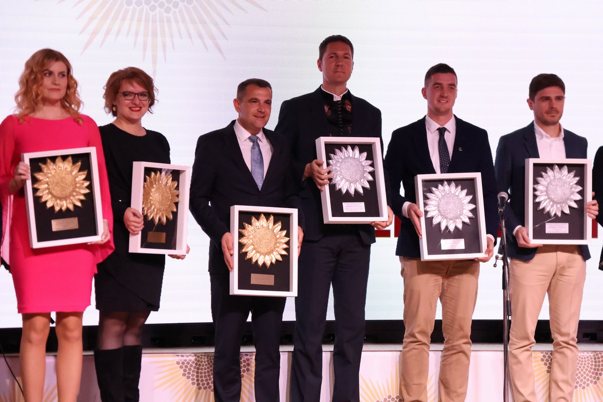 SUNCOKRET RURALNOG TURIZMA Zlatne medalje osvojili su Ekomuzej ‘Međimurje malo’ i kuća za odmor ‘Lina’