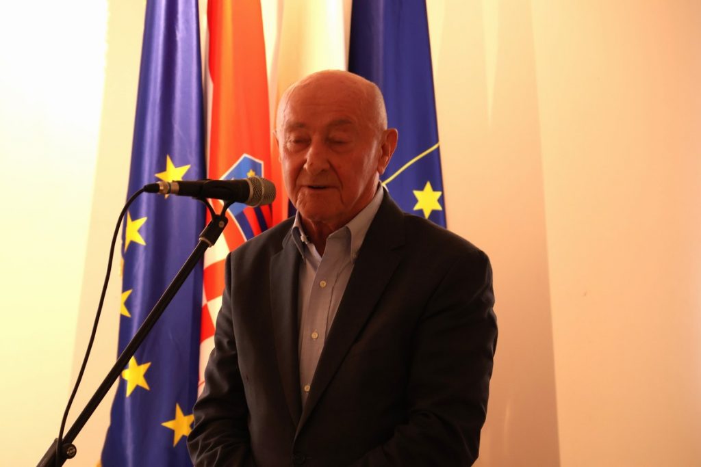 OBLJETNICA 32. obljetnica osnutka 54. samostalne pješačke bojne Međimurske županije