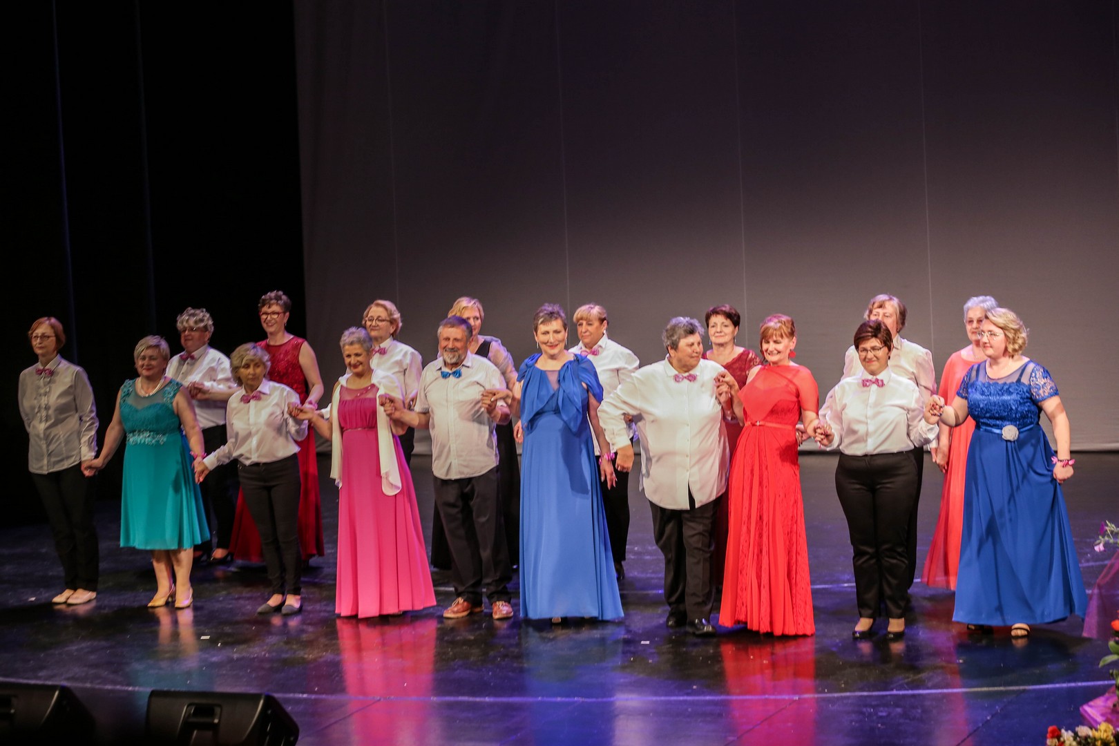 11. Humanitarna akcija ‘Zajedno protiv raka pjesmom, plesom i modnom revijom’