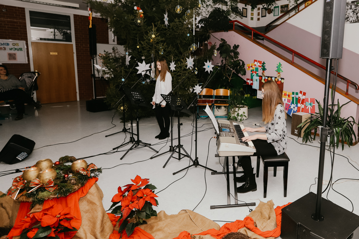 Glazbena produkcija OŠ Štrigova