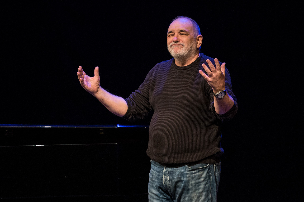 Đorđe Balašević u čakovečkom Centru za kulturu