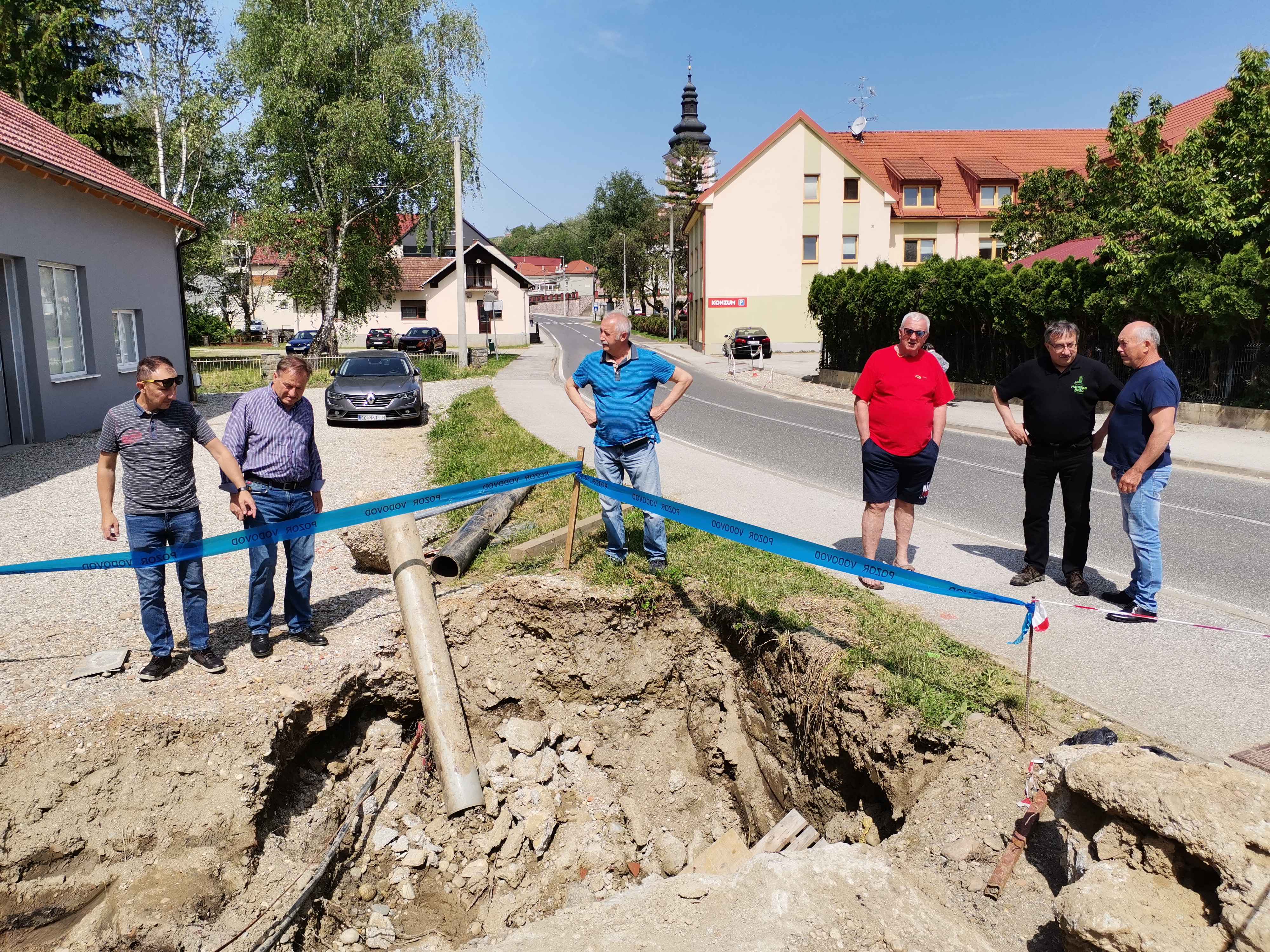 UPALJEN ALARM U ŠTRIGOVI Otvorilo se podzemlje, a najgore tek slijedi!