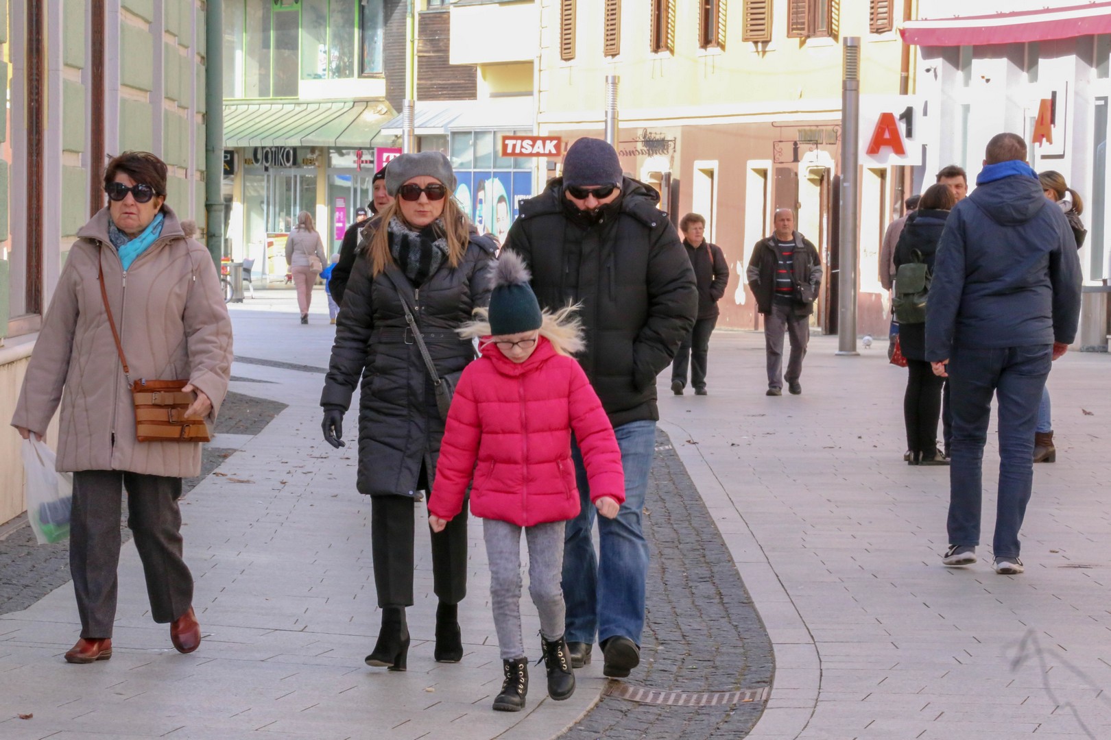 Klikom po Čakovcu (Subota, 29.2.2020.)