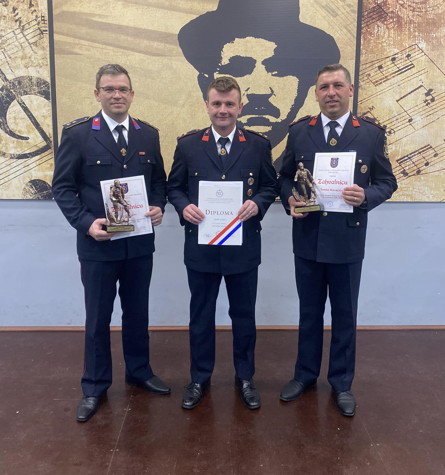 Održana 99. redovna skupština DVD-a Dekanovec