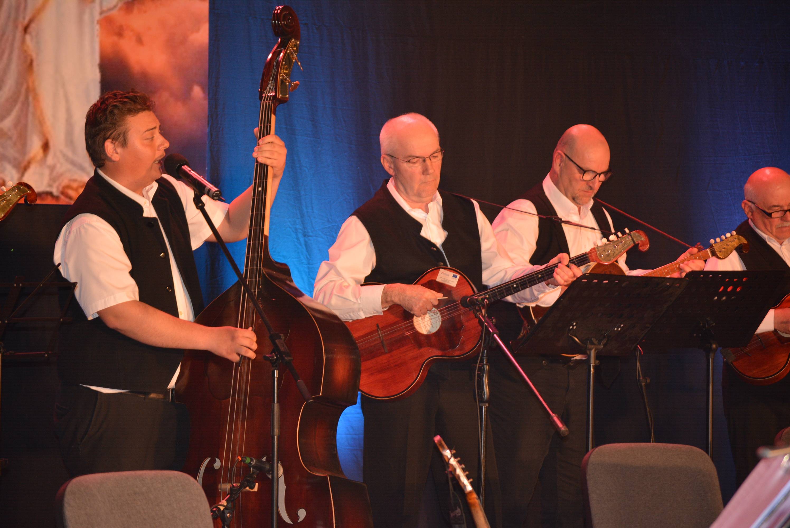 RASPJEVANI VUZEM Selnica je bila središte međimurske glazbe