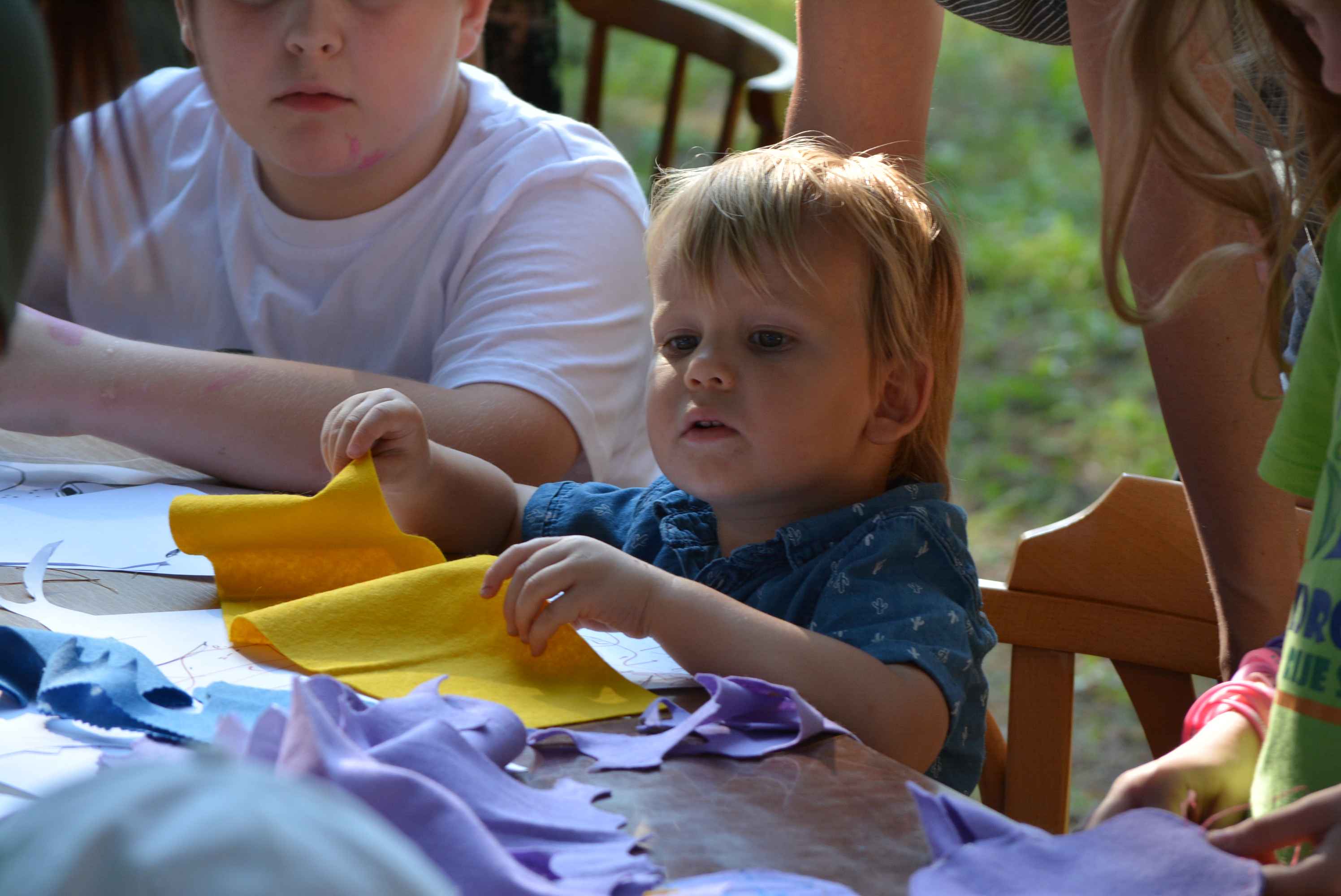 FOTO I VIDEO Predivna umjetnička idila na Art forestu u Nedelišću