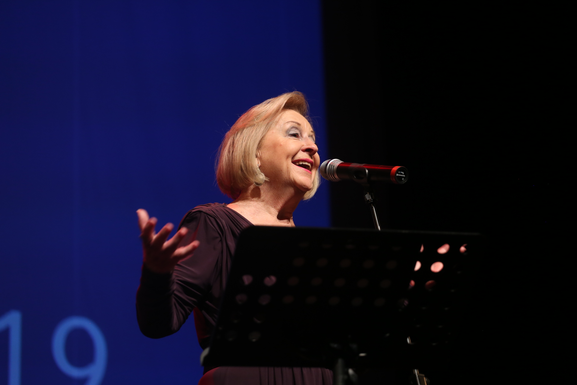 Gabi Novak i Matija Dedić u CZK-u Čakovec povodom 50. rođendana tribine Čakovec četvrtkom