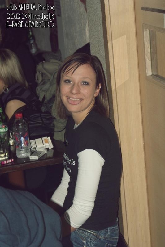 Antrum (Nedjelja, 25.12.2011)