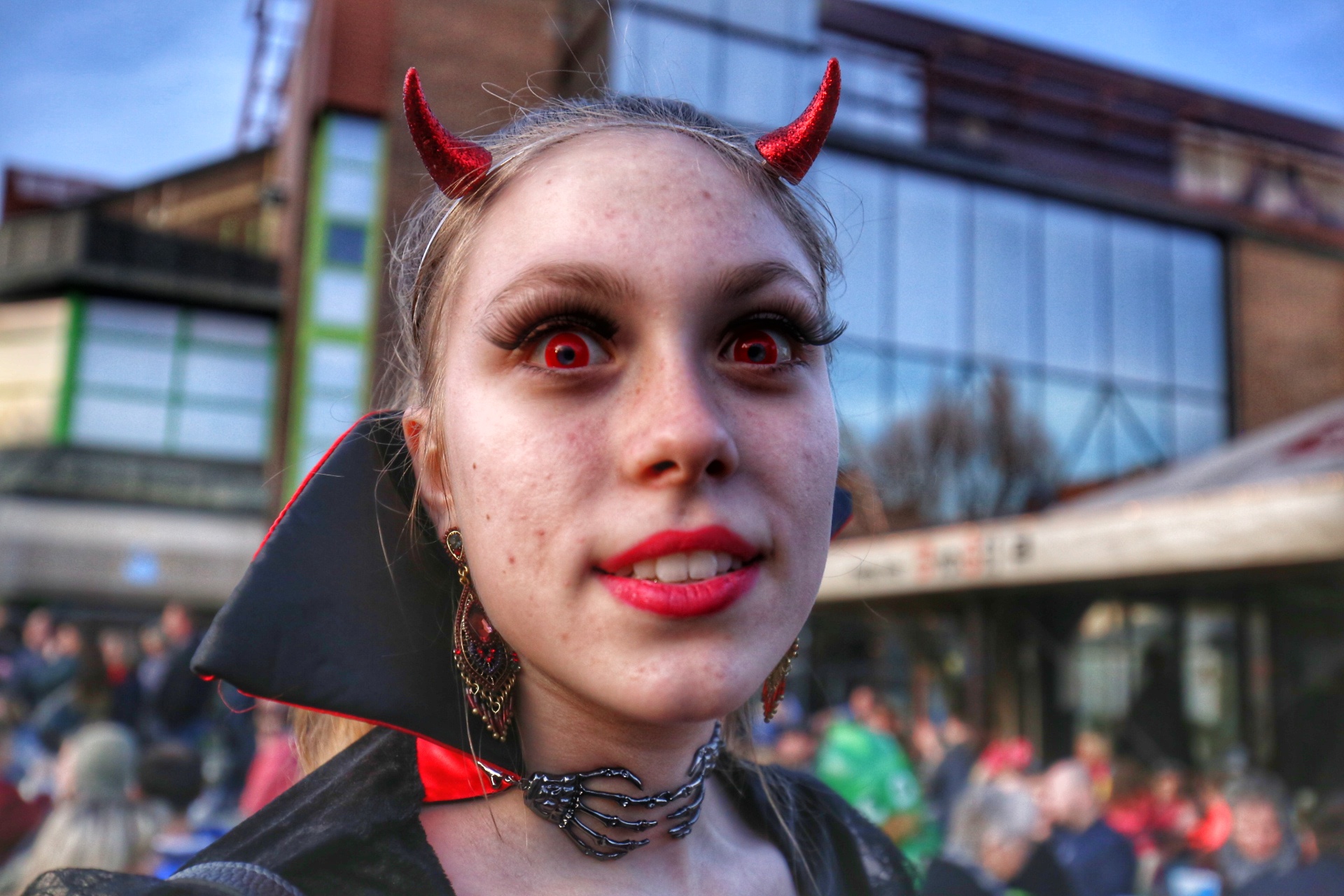 Fašnik u Čakovcu privukao veliki broj maski i građana