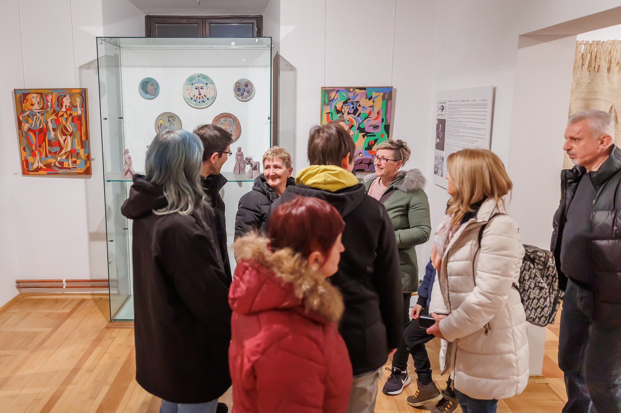 MUZEJ MEĐIMURJA Ovogodišnju Noć muzeja posjetilo 2. 800 posjetitelja