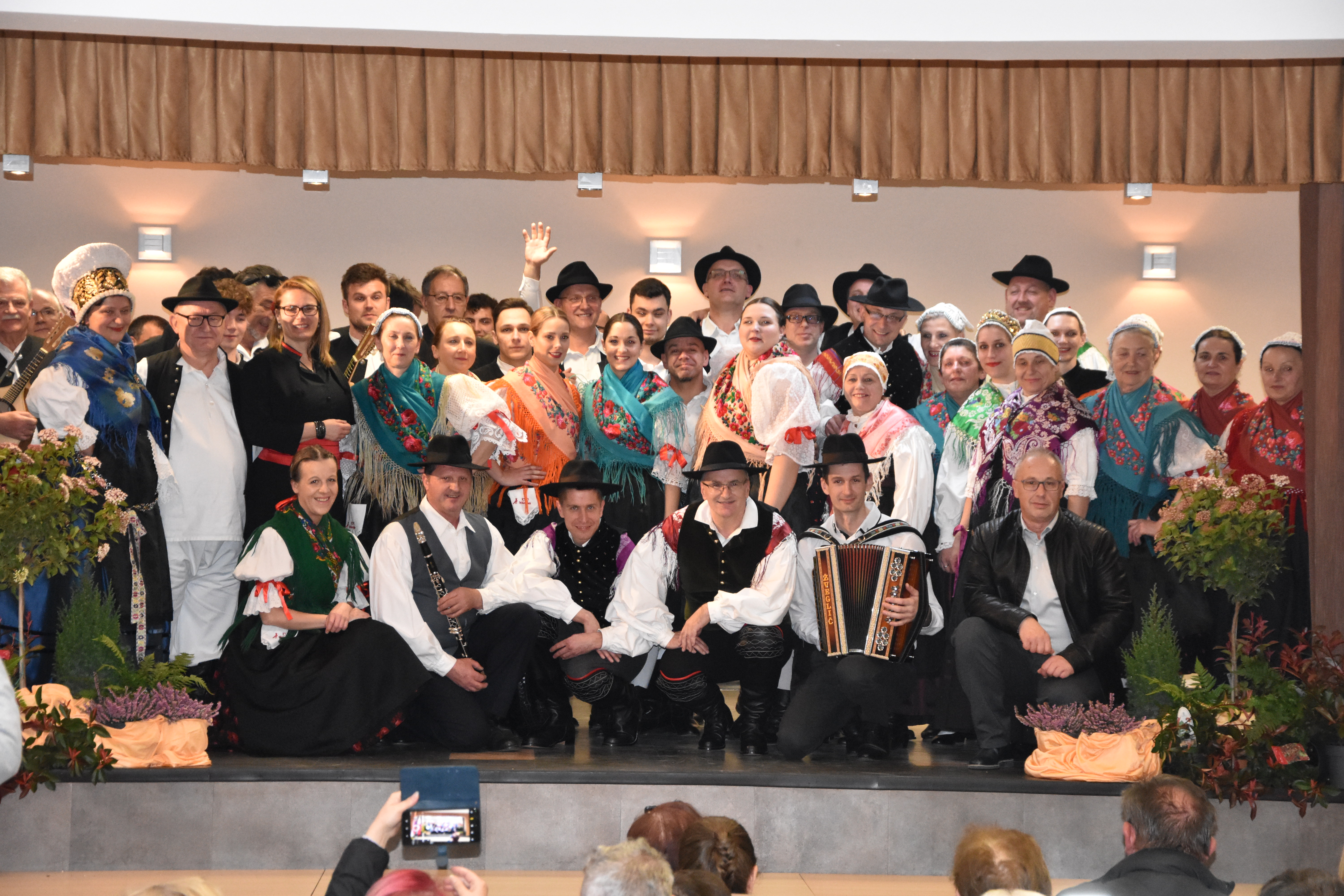 Koncert za MURID u Mihovljanu