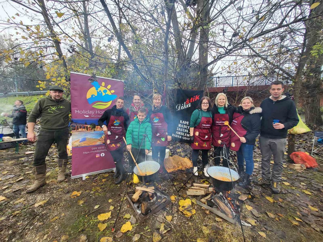Gulašijada Sveti MArtin na Muri Gulašijada Sveti MArtin na Muri