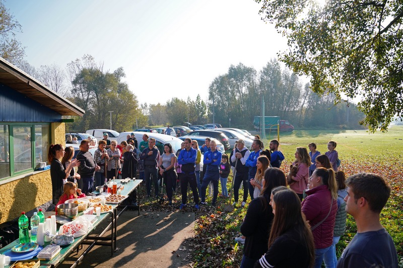 Kolektivna sadnja drveća u Goričanu: Brojni mještani uključili se u akciju!