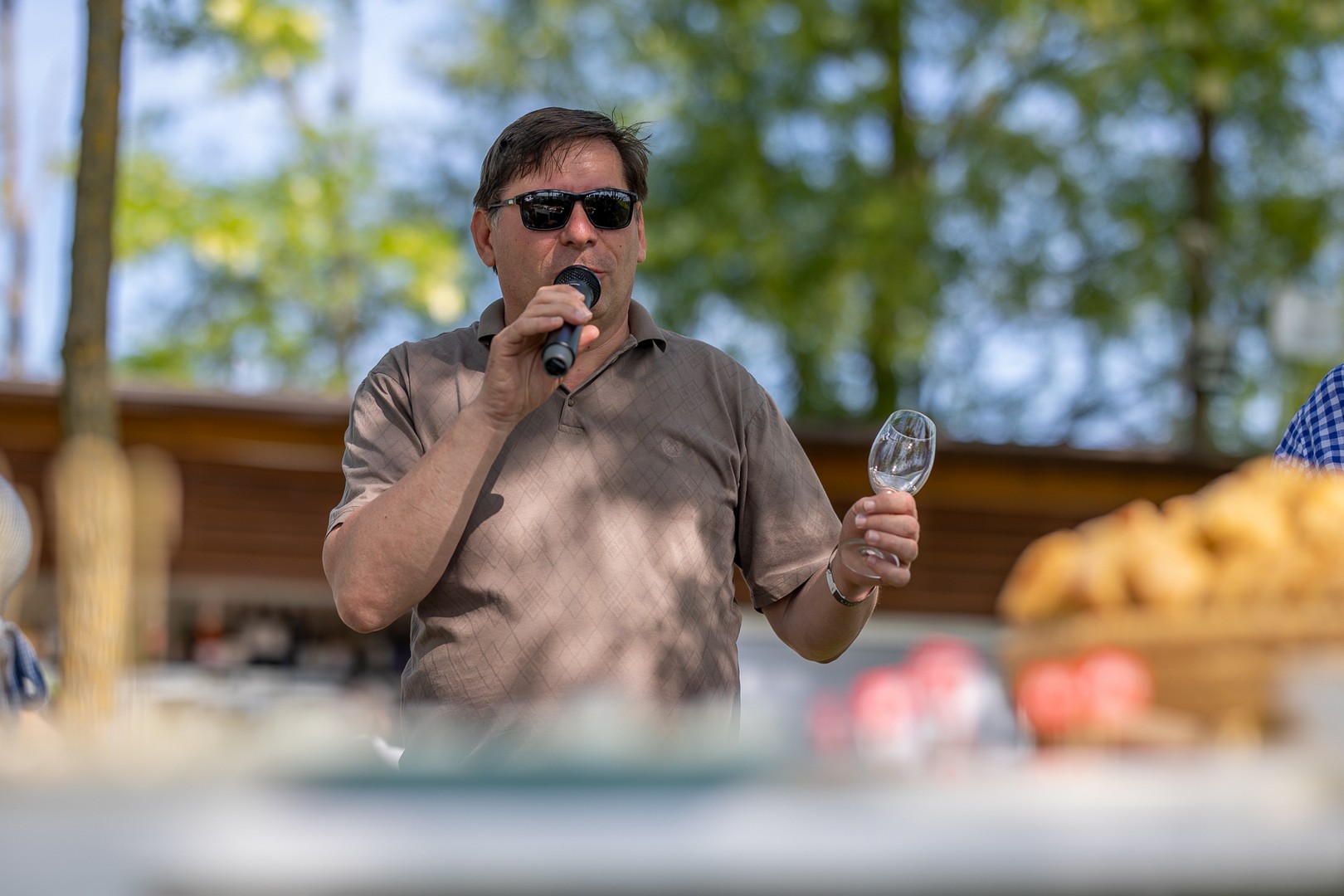 Na Mađerkinom bregu održan Pjenušavi doručak u vinogradu