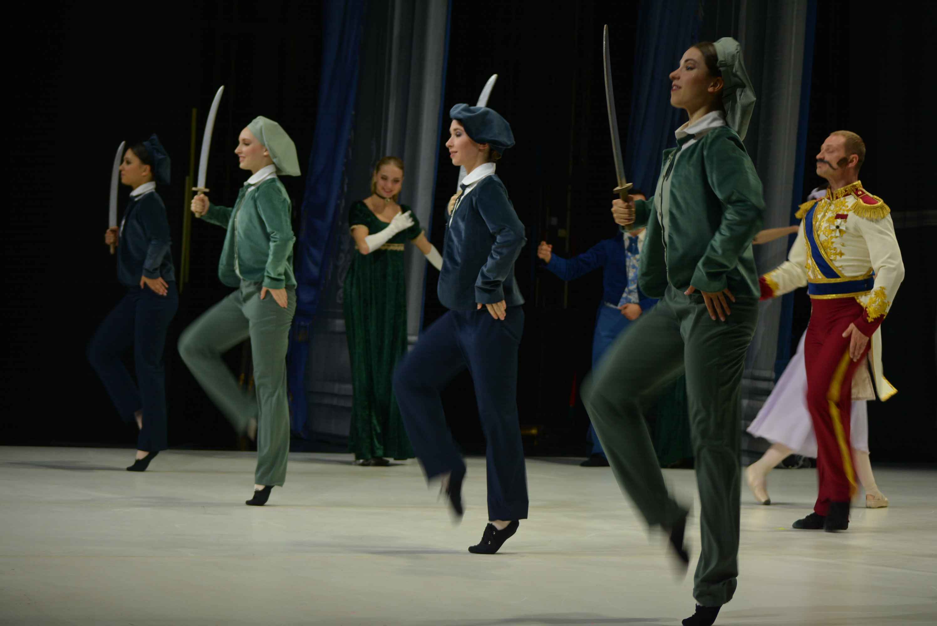 FOTO/VIDEO Spektakularna izvedba ‘Orašara’ – Ukrainian classical ballet oduševio čakovečku publiku FOTO/VIDEO Spektakularna izvedba ‘Orašara’ – Ukrainian classical ballet oduševio čakovečku publiku