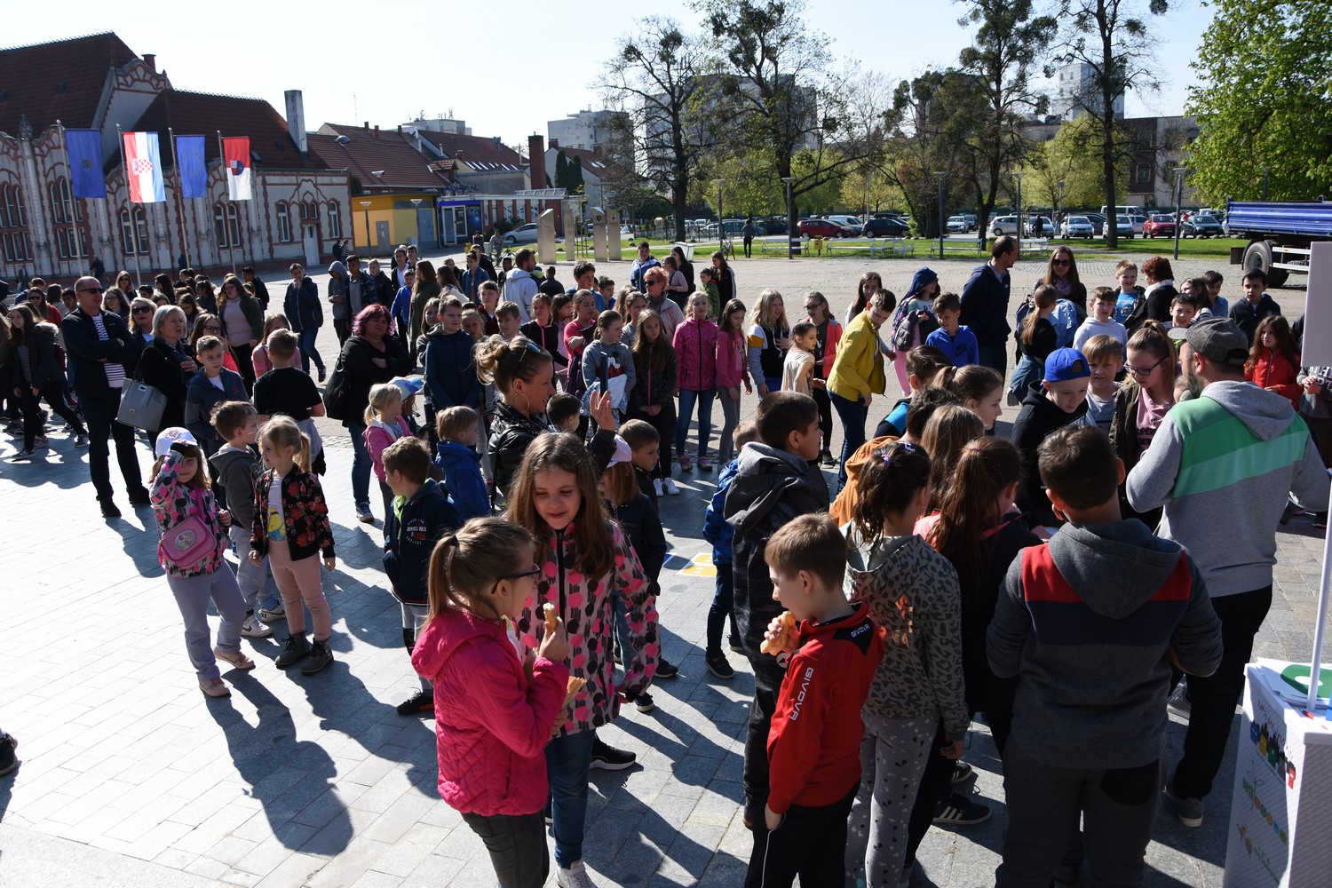 U Čakovcu obilježen Dan planete zemlje