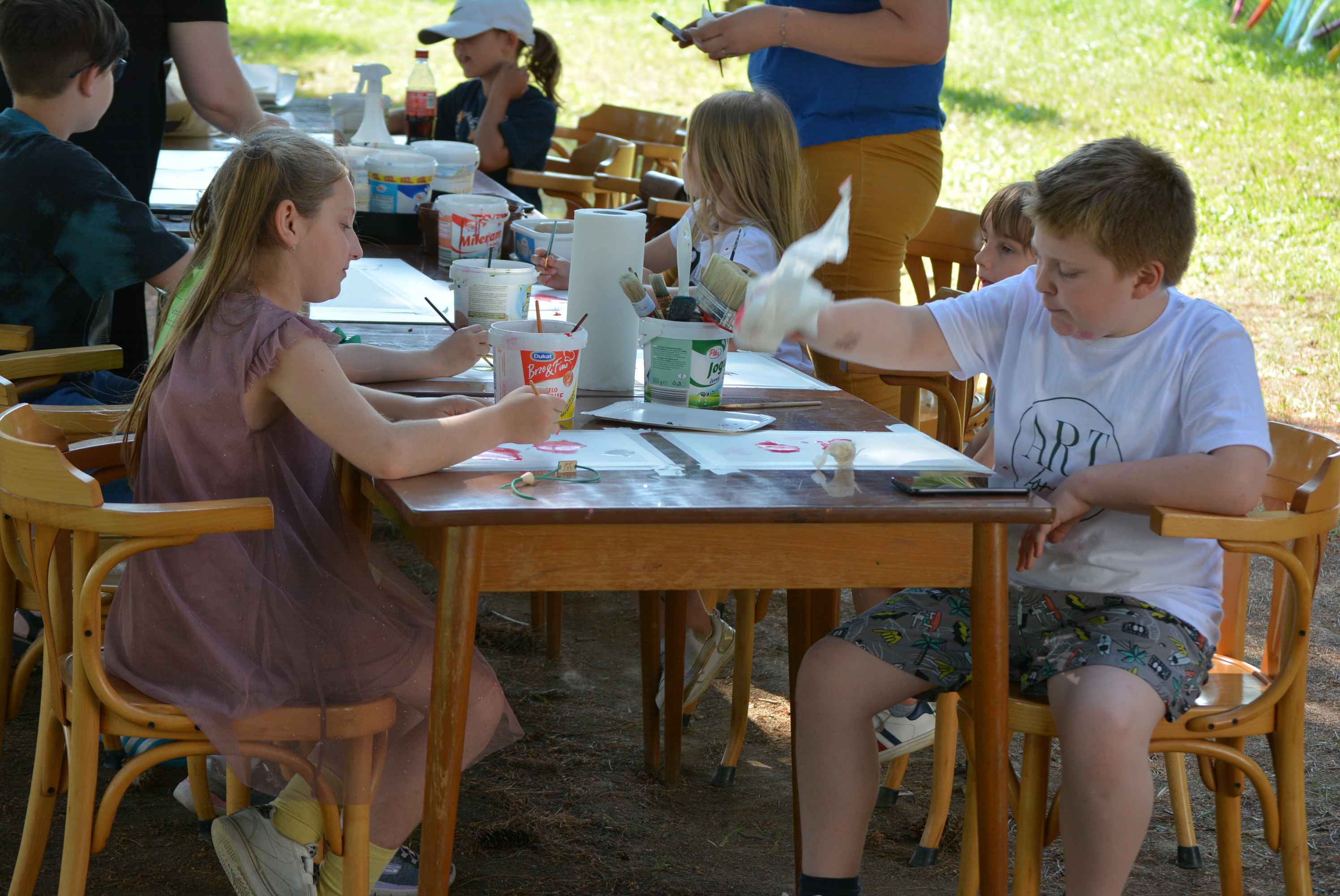 FOTO I VIDEO Predivna umjetnička idila na Art forestu u Nedelišću