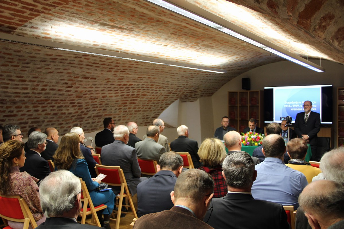 Održan znanstveni skup ‘Međimurska događanja 1918./1919.’