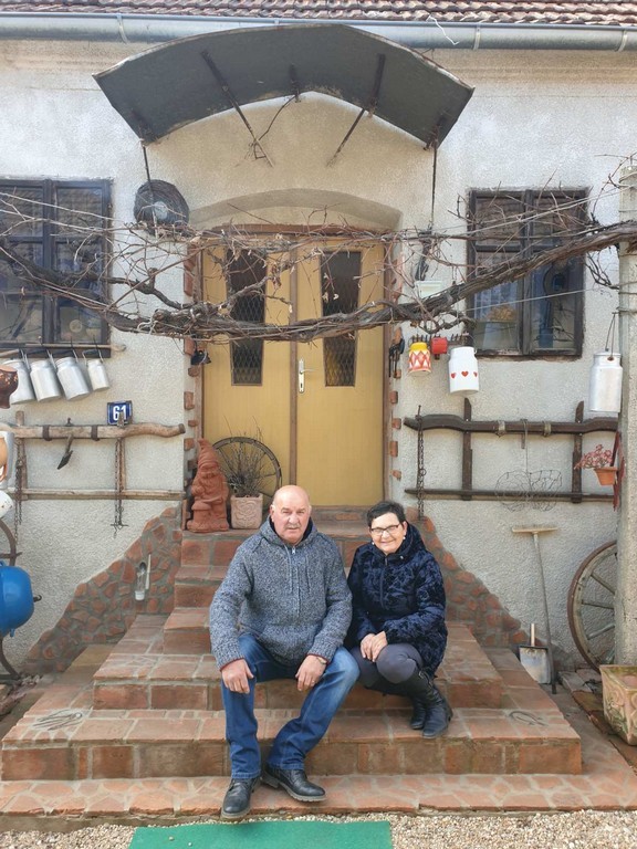 PODTUREN Marina i Vlado Murk obnovili kuću staru 150 godina u međimurskom štihu