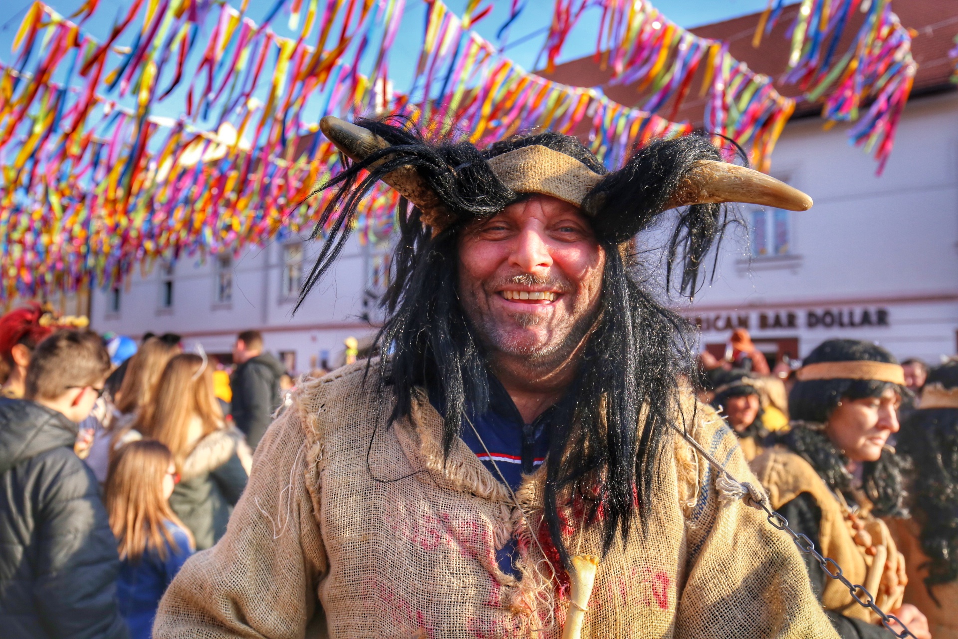 Fašnik u Čakovcu privukao veliki broj maski i građana