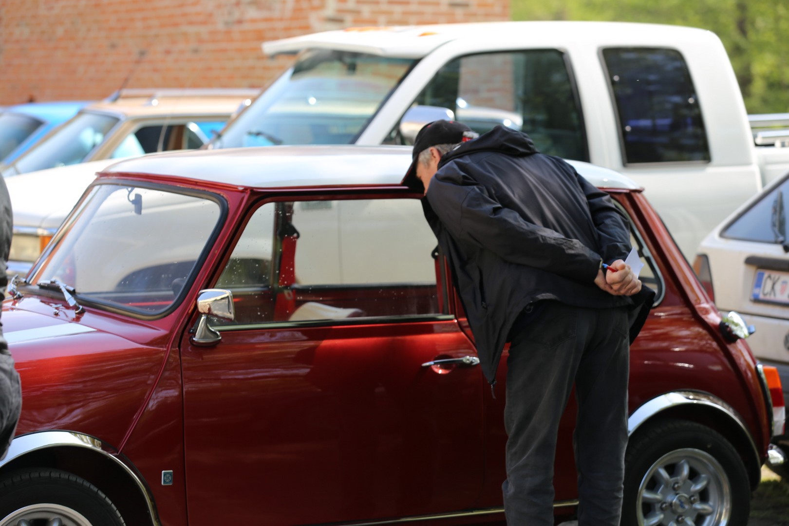 Izložba vozila Oldtimer kluba Međimurje Izložba vozila Oldtimer kluba Međimurje