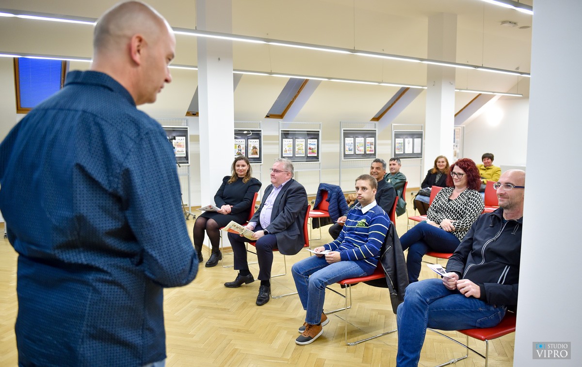 Predstavljanje dvadeset i četvrtog po redu broja, humoristično – satiričkog lista Pikač