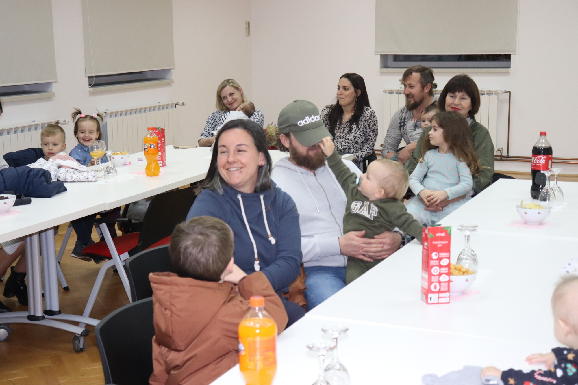 GORIČAN Podijeljene naknade za novorođenu djecu