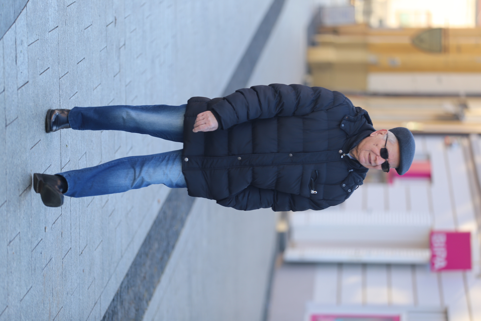 KLIKOM PO ČAKOVCU Zadnji vikend u siječnju i ugodno vrijeme izmamili mještane u šetnju