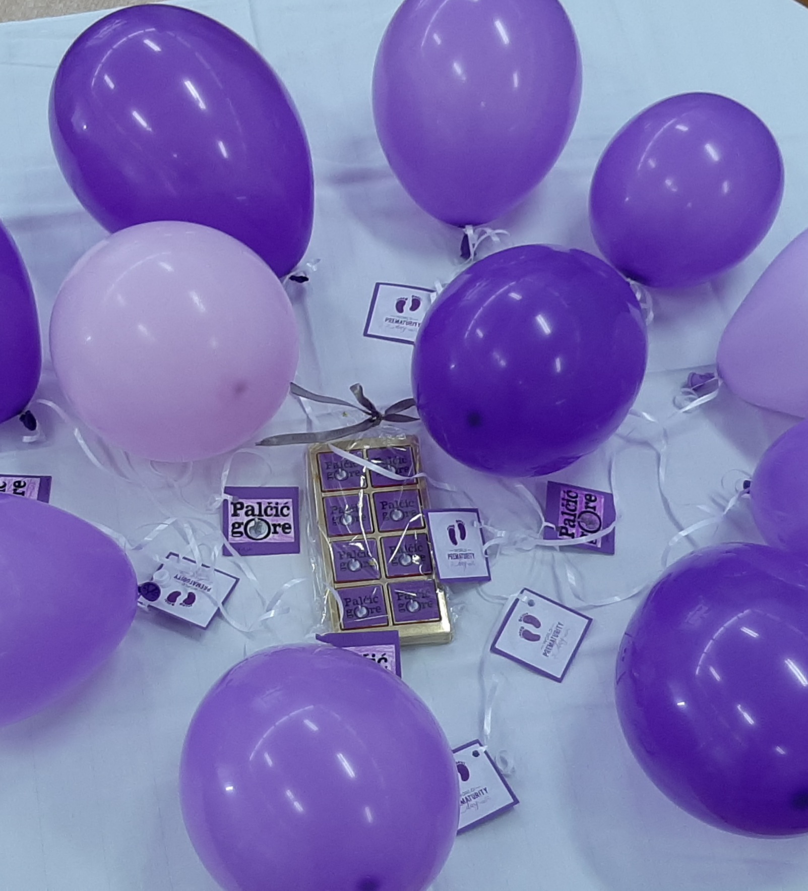 DV CVRČAK Obilježen Svjetski dan prijevremeno rođene djece