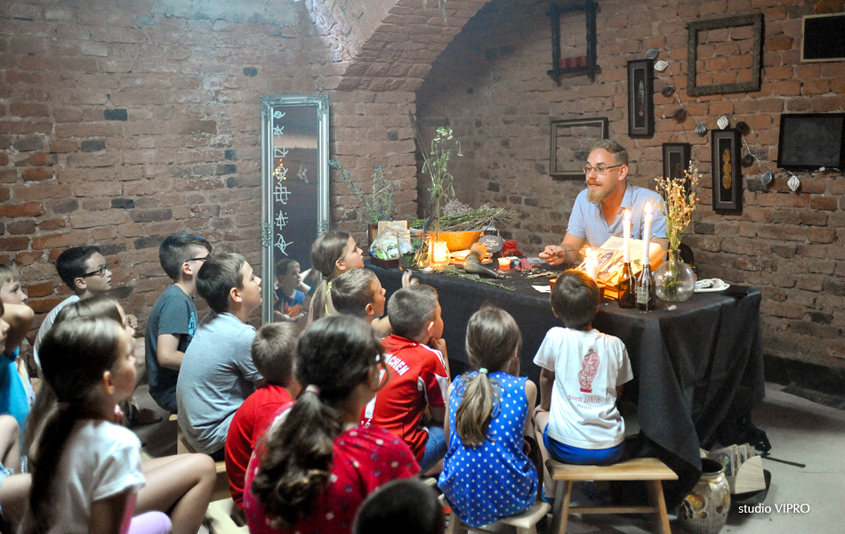 LegenDra – festival mitova i legendi dravskog kraja