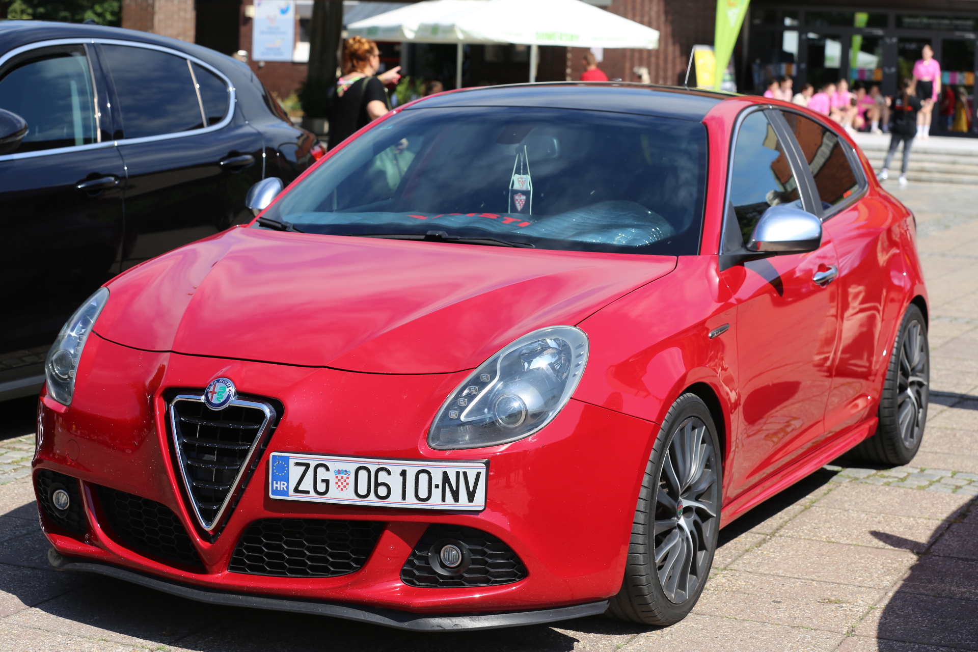 Susret ljubitelja Alfe u Čakovcu