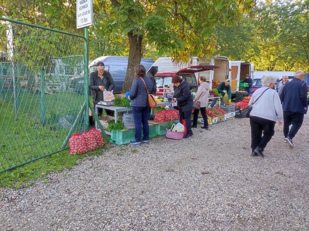 Čakovečki sajam srijedom (5.10.2022.)