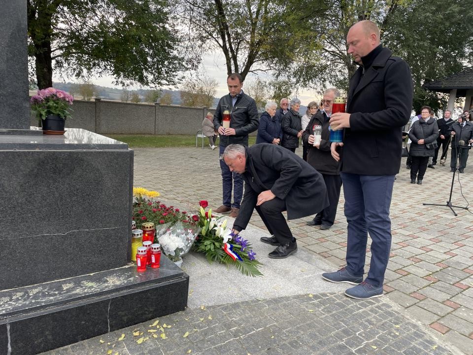 FOTO Obilježen blagdan Svih svetih u Svetom Martinu na Muri