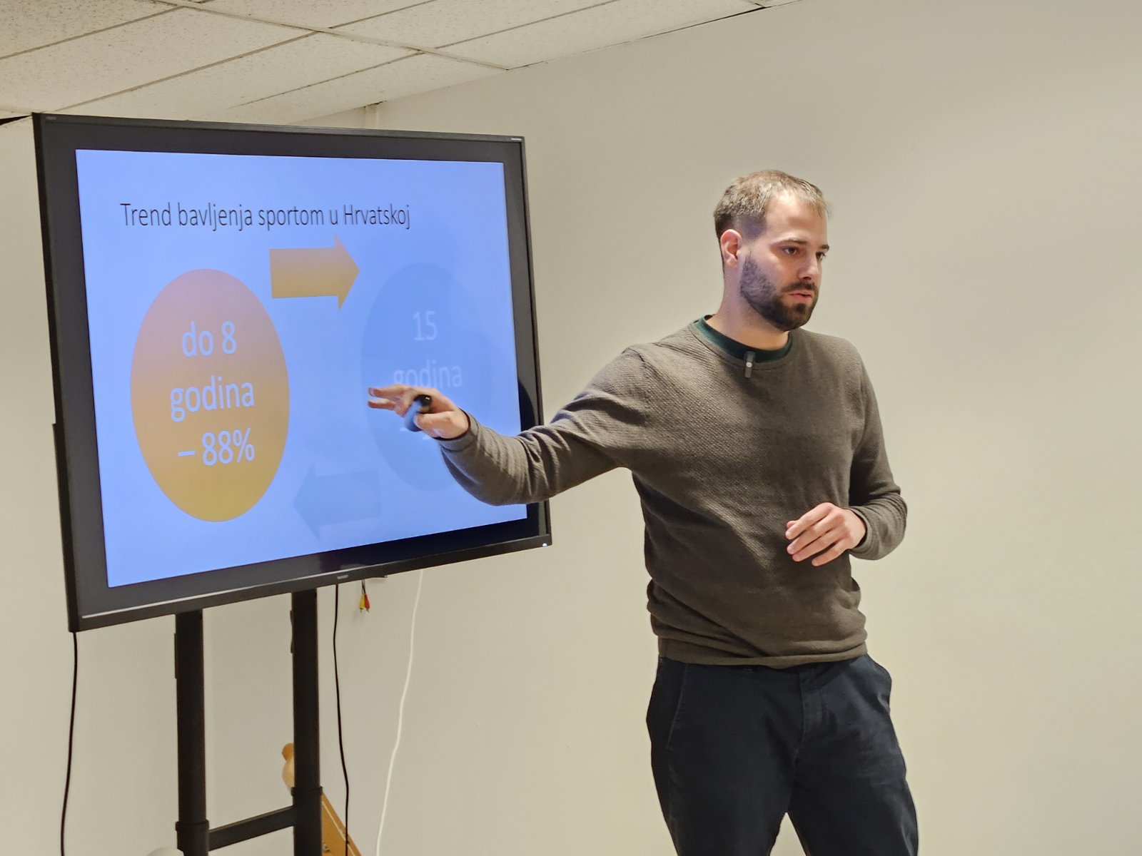 Predavanja liječnika – Sven Pal i Zrinka Rusan