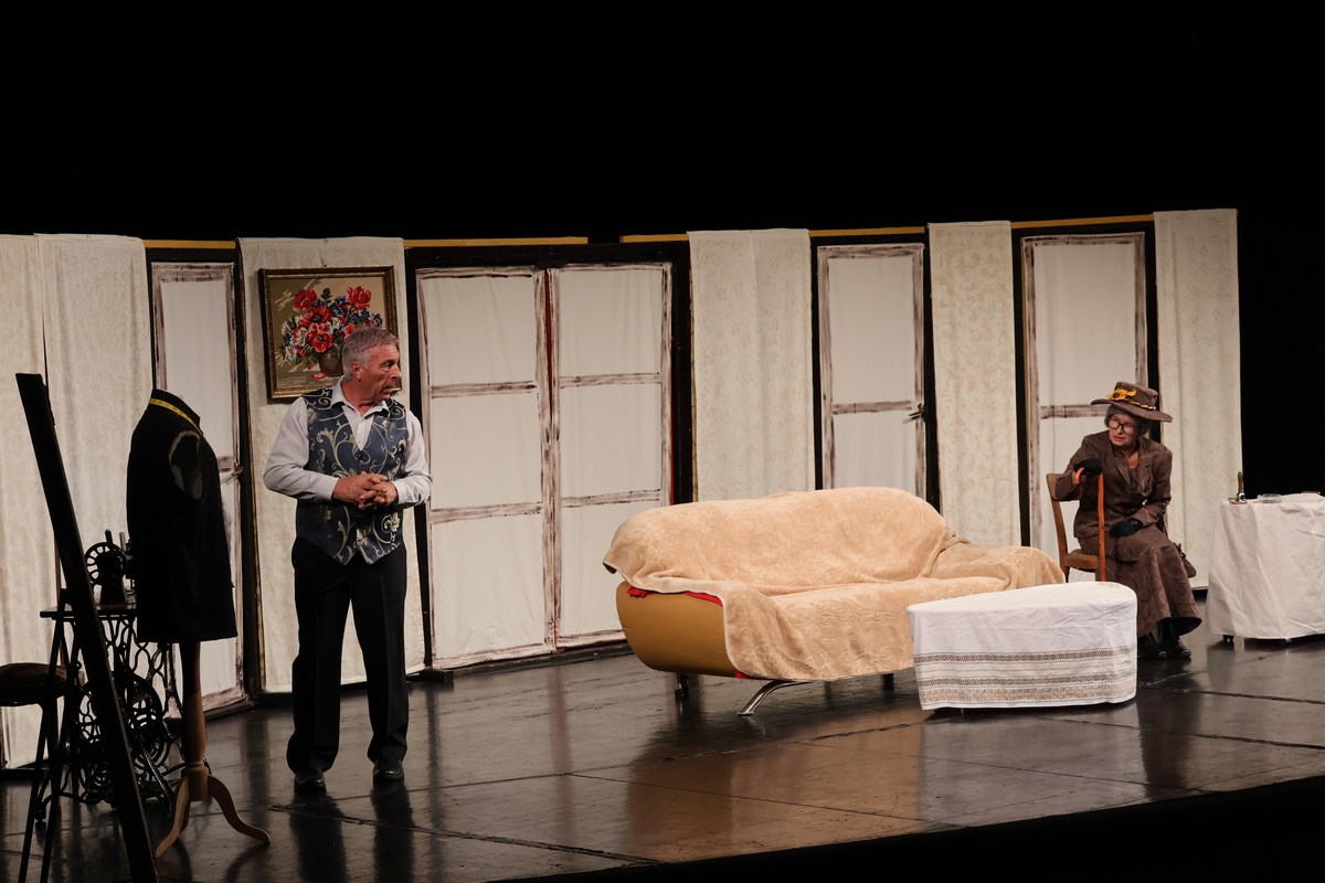 U CENTRU ZA KULTURU ČAKOVEC Obilježen Međunarodni dan starijih osoba