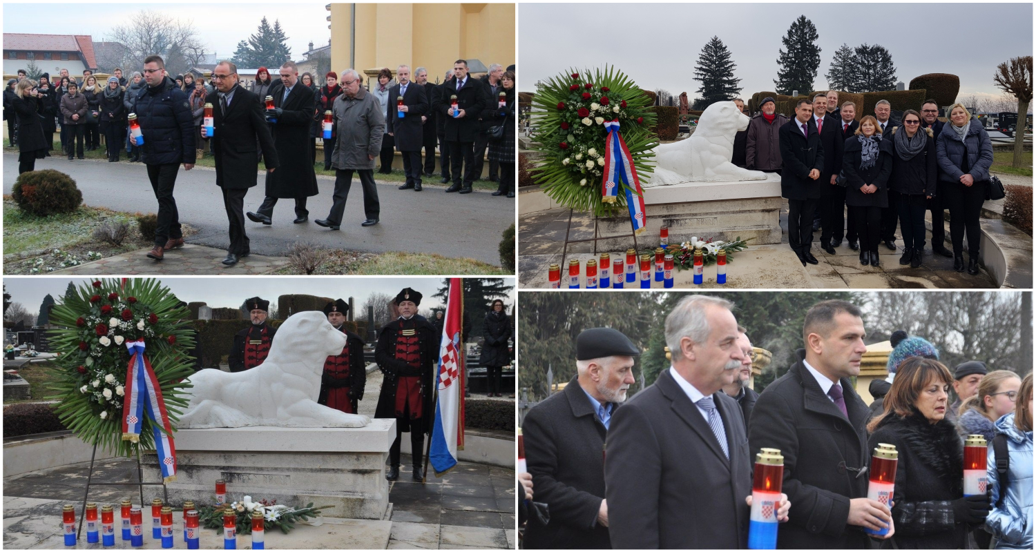 Međimurje obilježava 100 godina najvećeg dana svoje povijesti