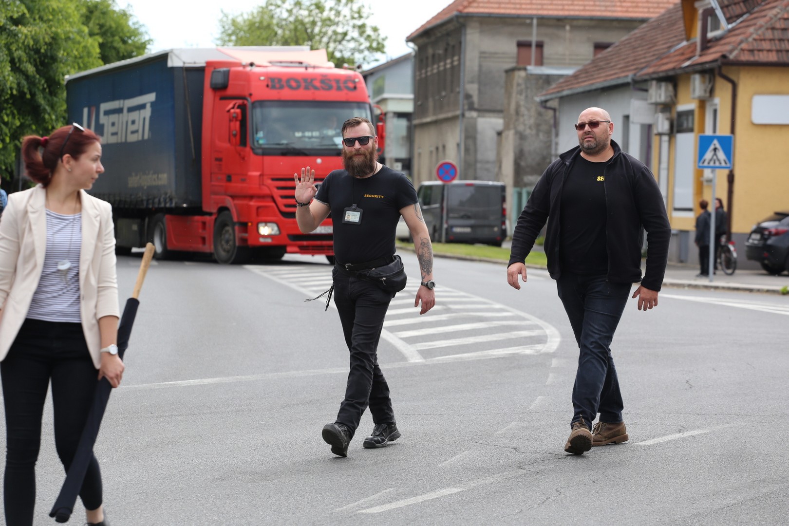 Ulicama Čakovca koračalo više od 1200 međimurskih maturanata