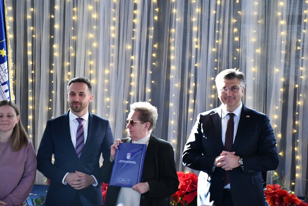 PLENKOVIĆ U MEĐIMURJU Dodijeljeni ugovori za izradu projekte dokumentacije, za ulaganje u poljoprivredu te projekt ‘Zaželi’