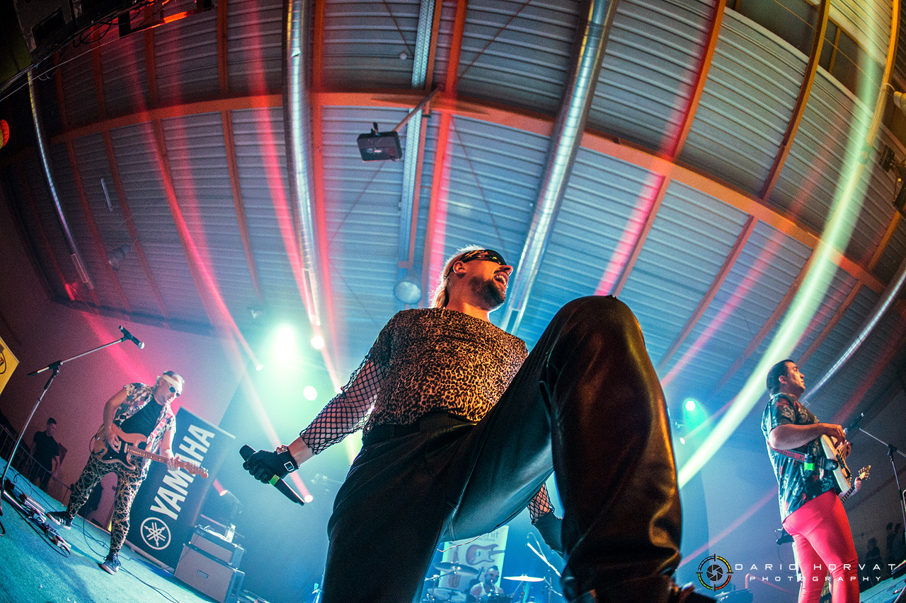 Peti Čehaj fest 2019. u dvorani Mesapa (petak, 29.3.2019.)