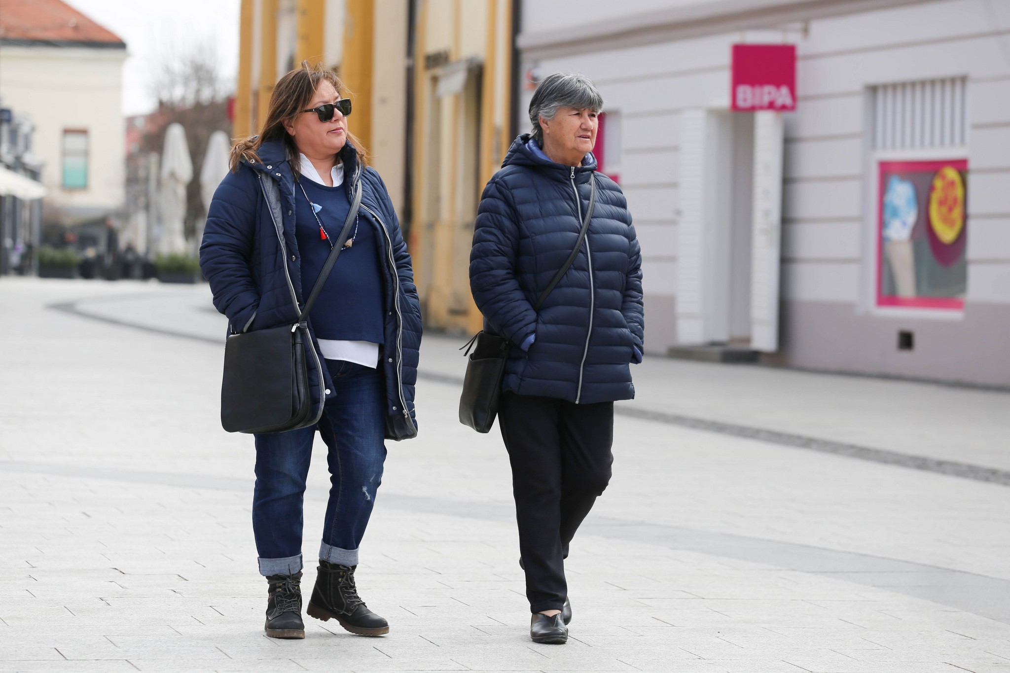 Klikom po Čakovcu (20.3.2021.)